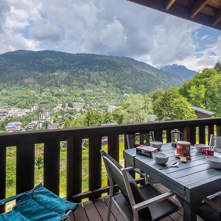 Chalet Teddy Bear 3 Chambres, Au Coeur De St Gervais 생제르베레뱅 외부 사진