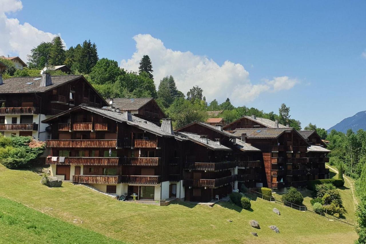 Chalet Teddy Bear 3 Chambres, Au Coeur De St Gervais 생제르베레뱅 외부 사진